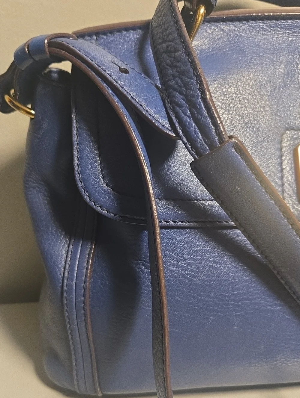 MCM blue clean refined